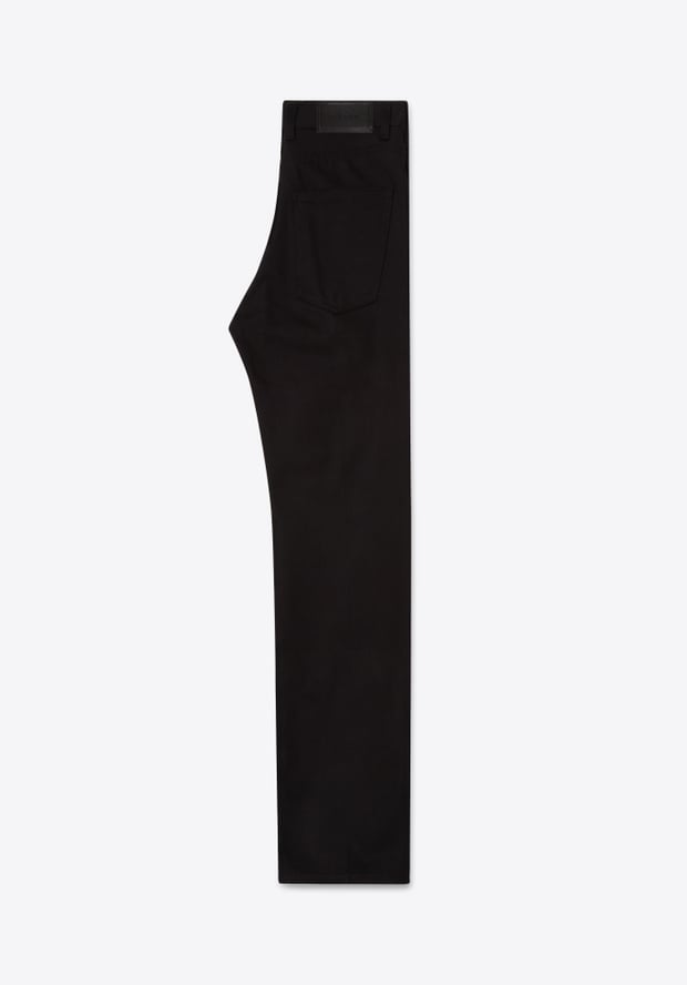 Blk Dnm JEANS 54 BLACK