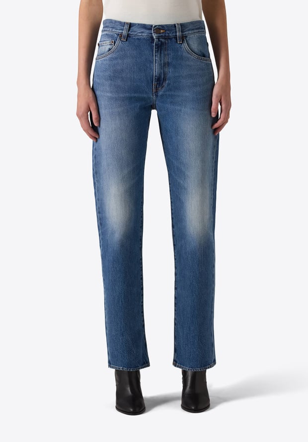 Blk Dnm JEANS 54 PURE VINTAGE BLUE