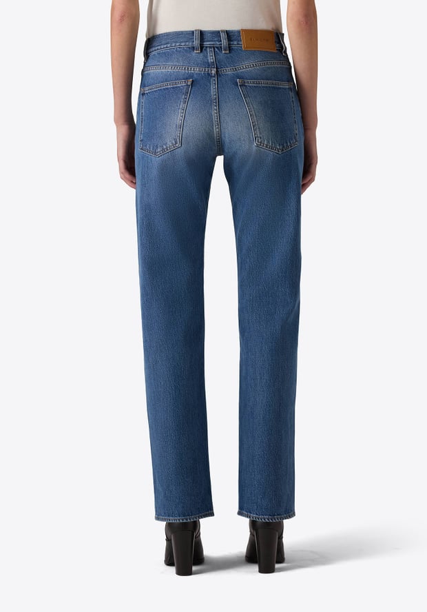 Blk Dnm JEANS 54 PURE VINTAGE BLUE