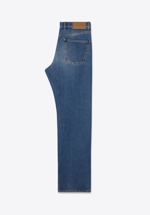 Blk Dnm JEANS 54 PURE VINTAGE BLUE