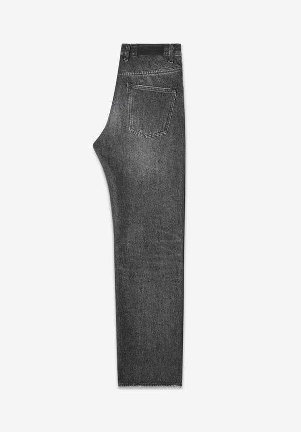 Blk Dnm JEANS 54 VINTAGE BLACK