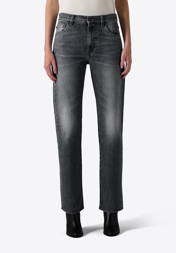 Blk Dnm JEANS 54 VINTAGE BLACK