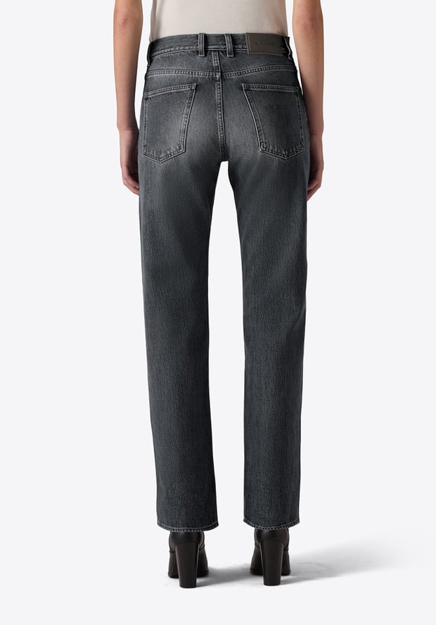Blk Dnm JEANS 54 VINTAGE BLACK