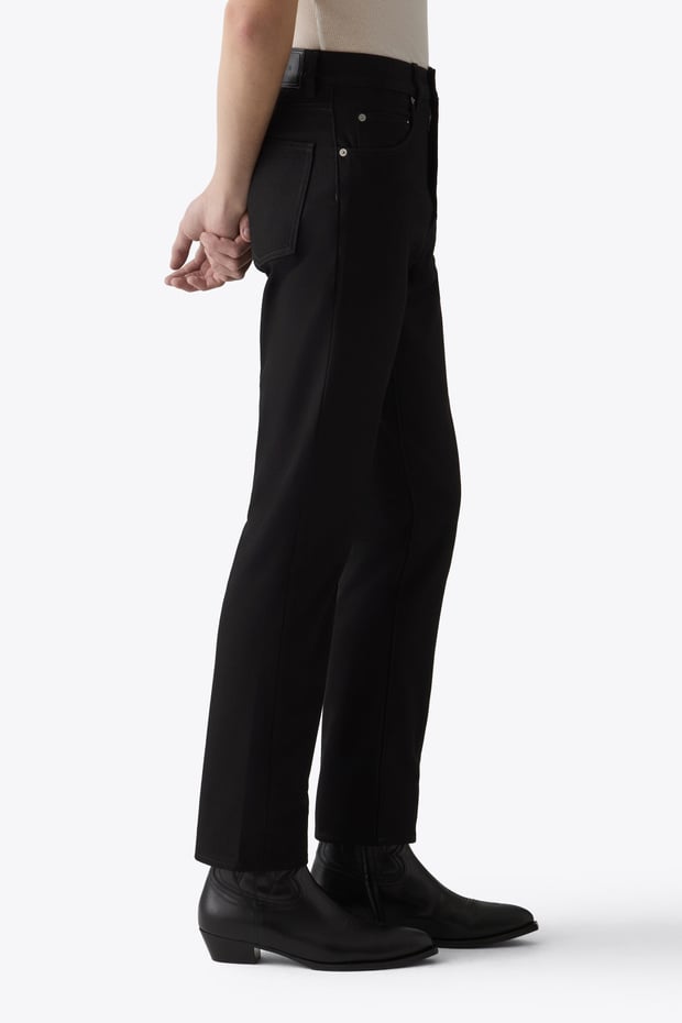 blk dnm JEANS 55 BLACK