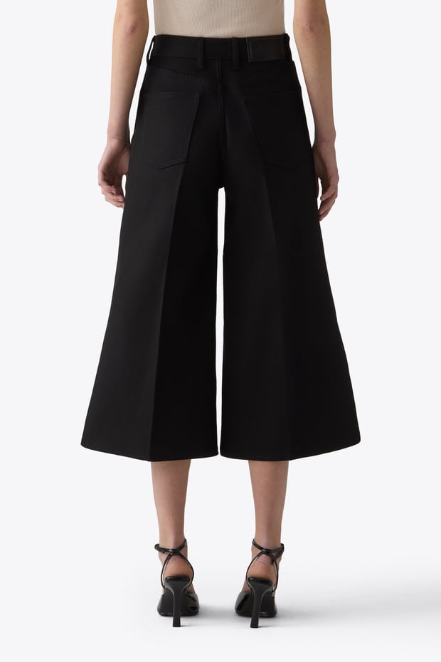 Blk Dnm JEANS 72 BLACK