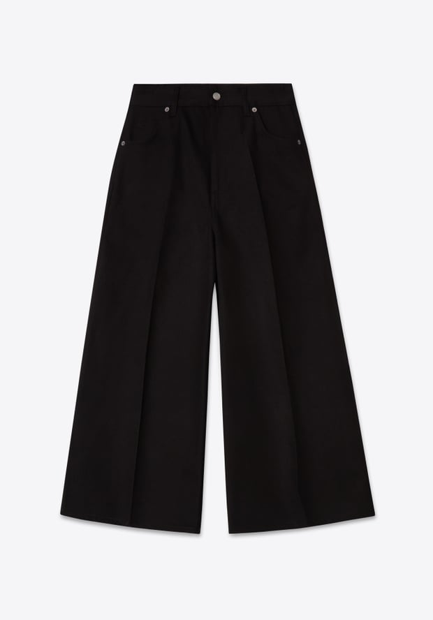 Blk Dnm JEANS 72 BLACK