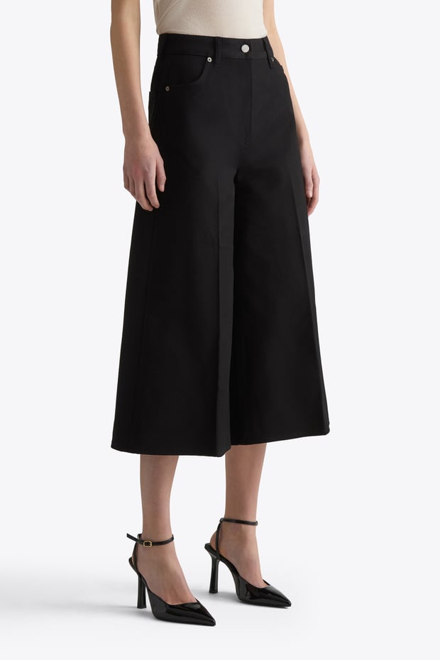 blk dnm JEANS 72 BLACK