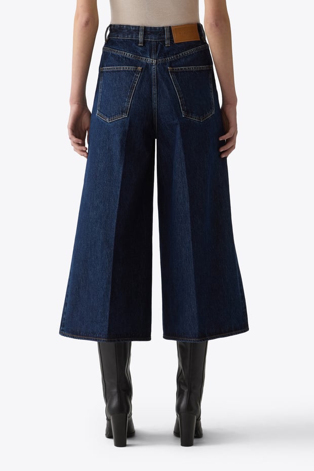 Blk Dnm JEANS 72 CLEAN BLUE