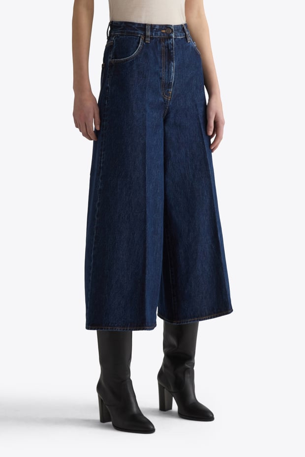 blk dnm JEANS 72 CLEAN BLUE