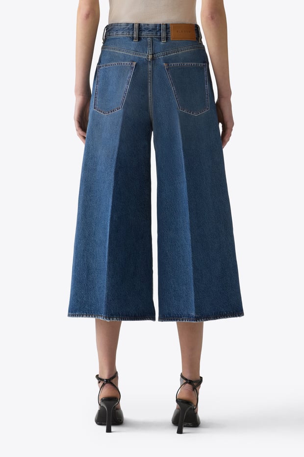 Blk Dnm JEANS 72 CLEAN VINTAGE BLUE