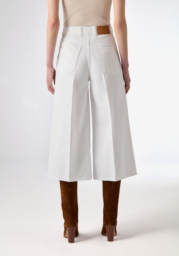Blk Dnm JEANS 72 OFF WHITE