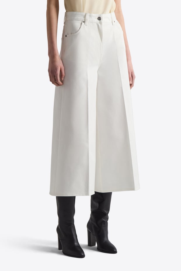 Blk Dnm JEANS 72 OFF WHITE