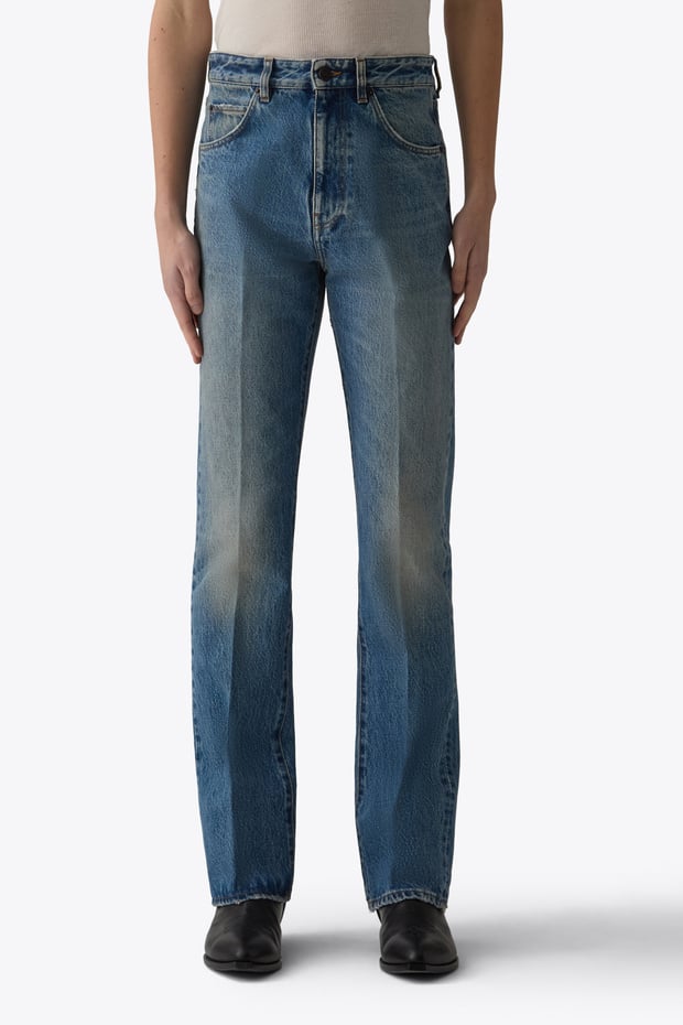 Blk Dnm JEANS 77 VINTAGE BLUE