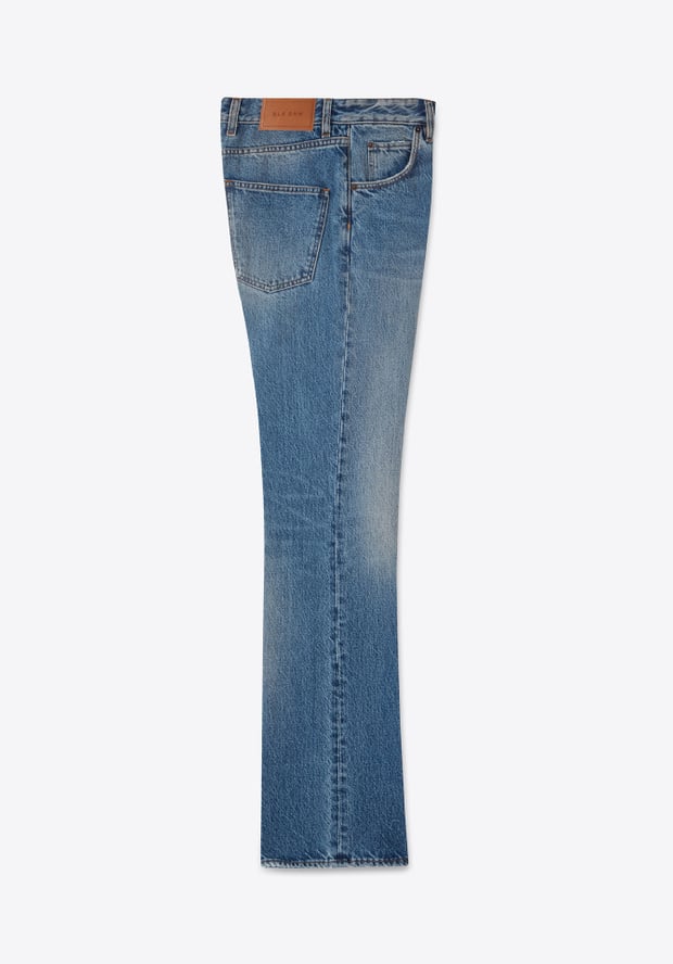 Blk Dnm JEANS 77 VINTAGE BLUE