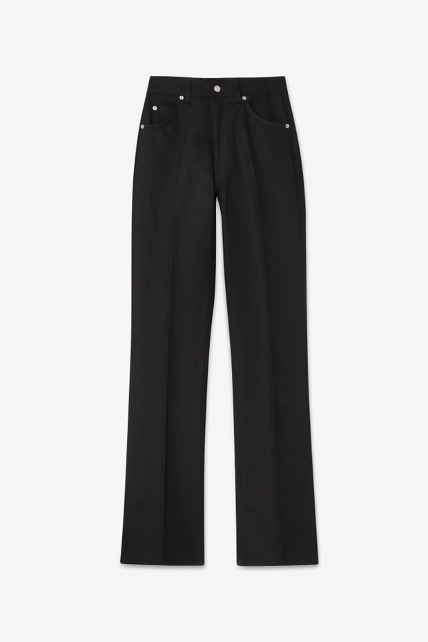 Blk Dnm JEANS 78 BLACK