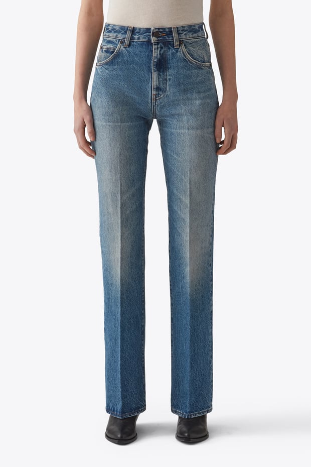 Blk Dnm JEANS 78 VINTAGE BLUE