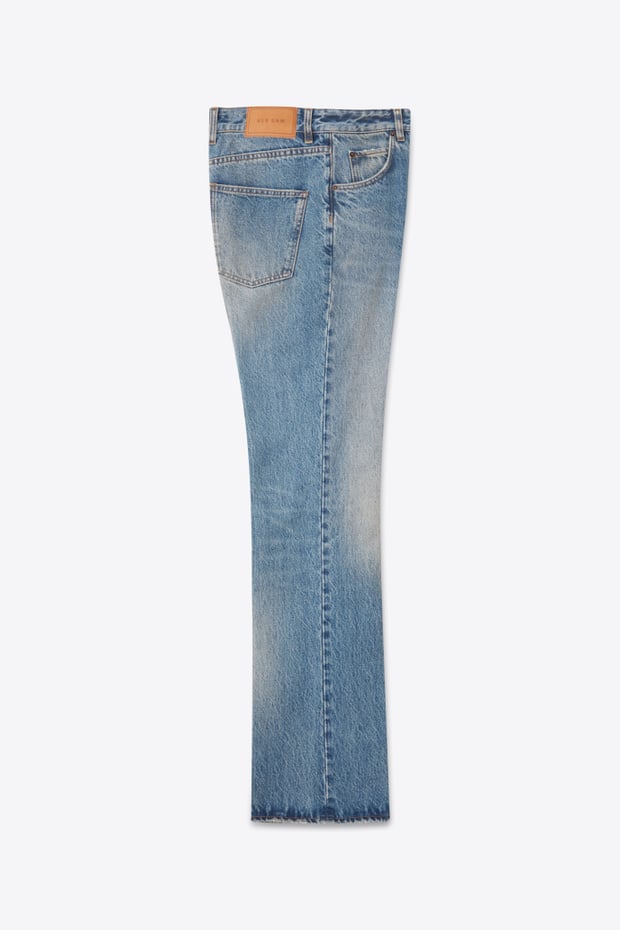 Blk Dnm JEANS 78 VINTAGE BLUE