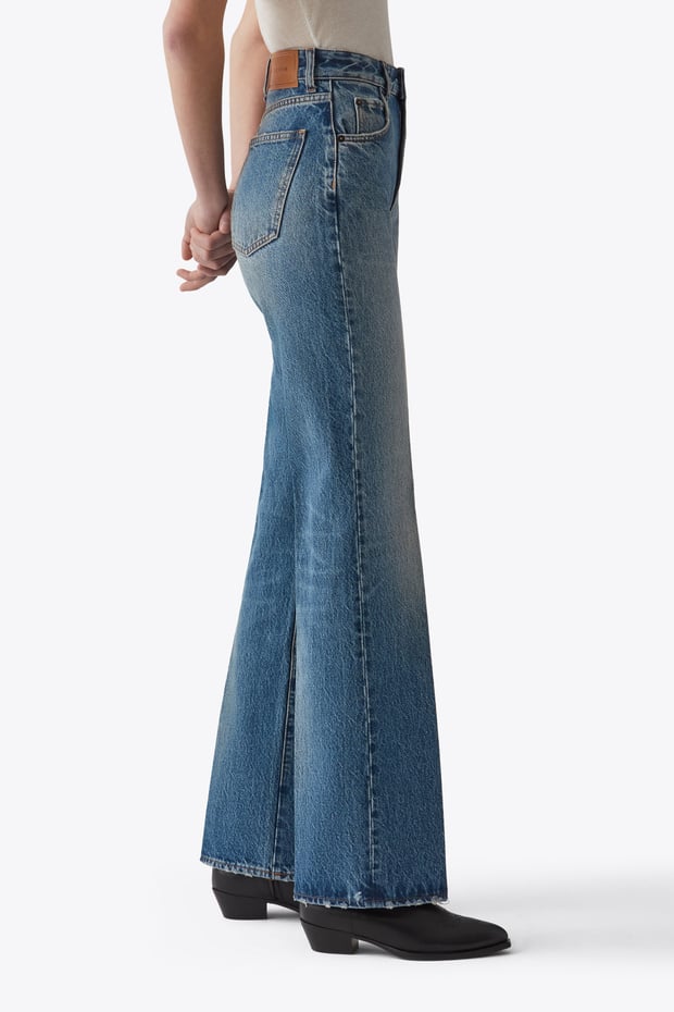 blk dnm JEANS 78 VINTAGE BLUE