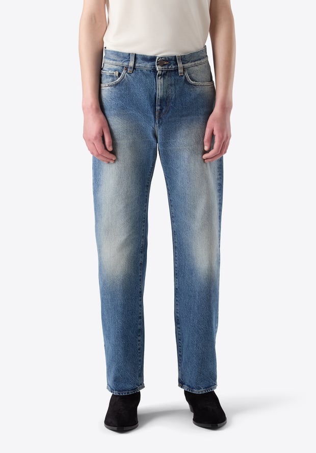 blk dnm JEANS 91 VINTAGE BLUE