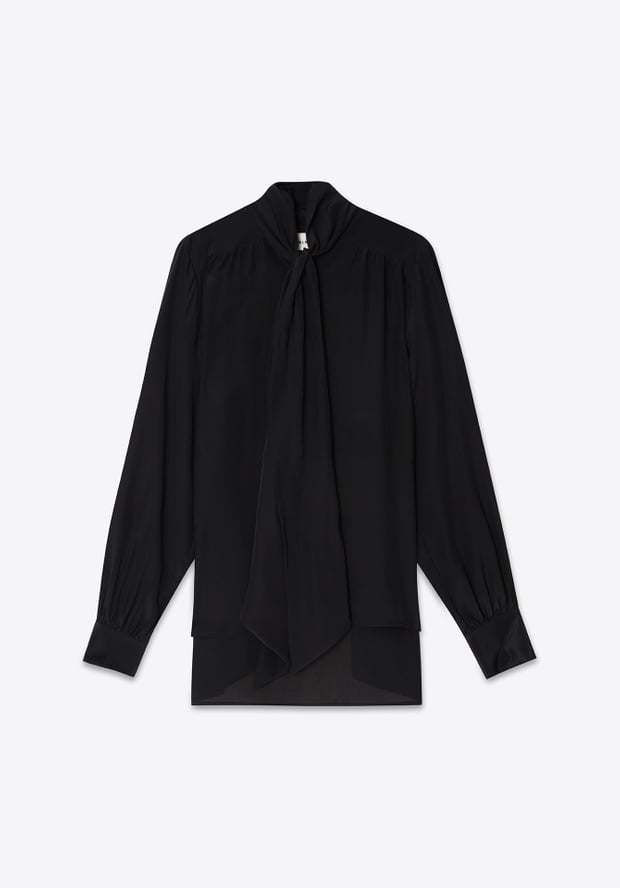 Blk Dnm SHIRT 07 BLACK