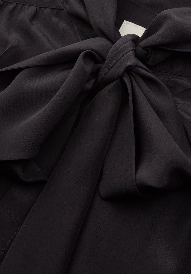 Blk Dnm SHIRT 07 BLACK