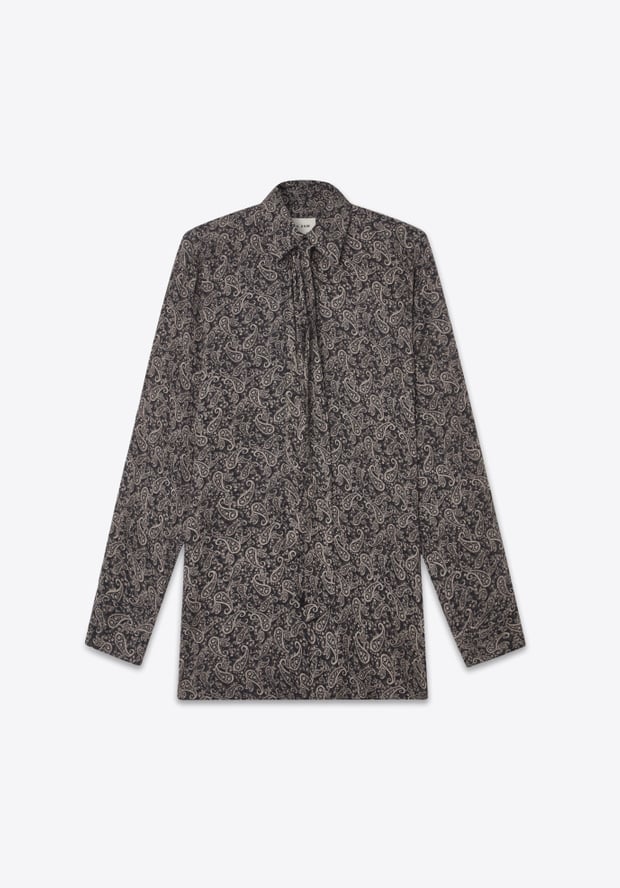 Blk Dnm SHIRT 11 BLACK