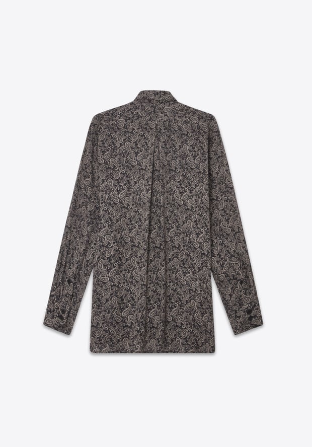 Blk Dnm SHIRT 11 BLACK