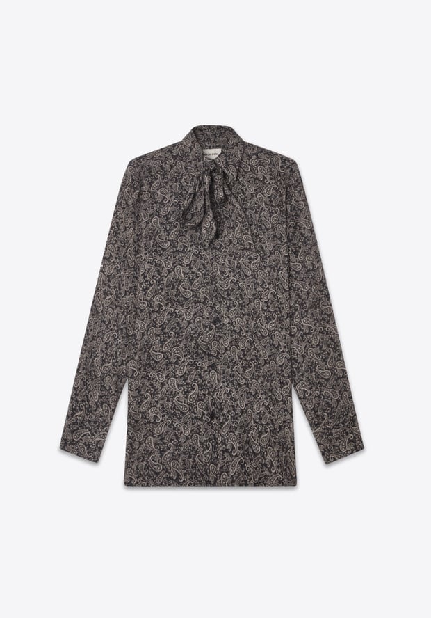 Blk Dnm SHIRT 11 BLACK