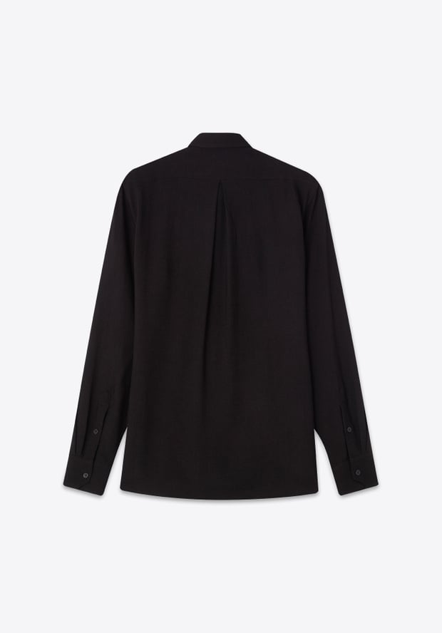 Blk Dnm SHIRT 13 BLACK