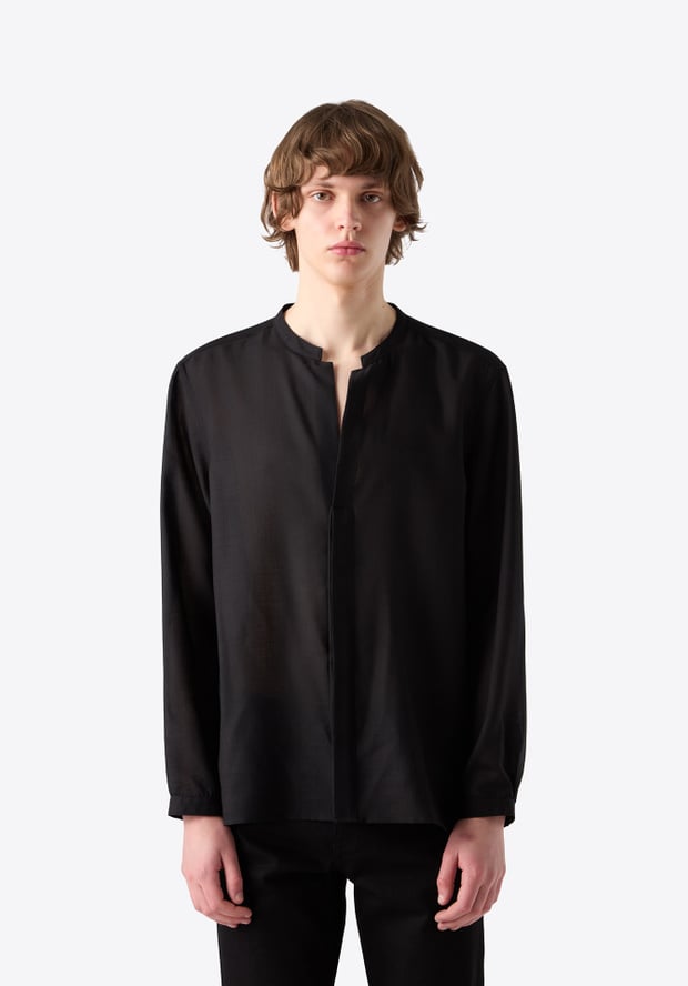Blk Dnm SHIRT 51 BLACK