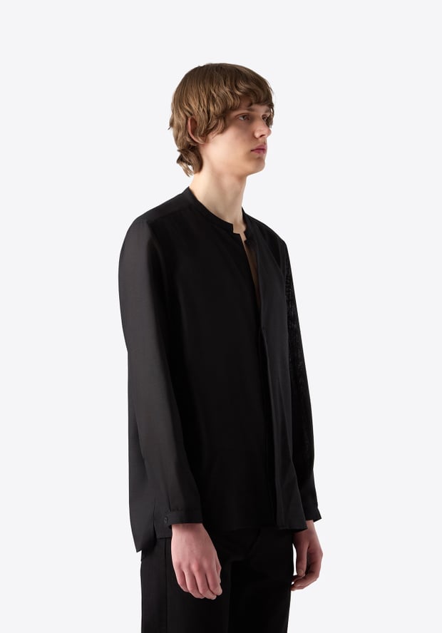 Blk Dnm SHIRT 51 BLACK