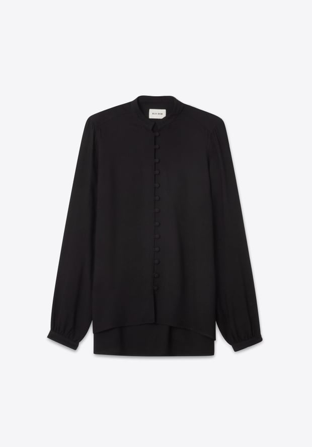 Blk Dnm SHIRT 73 BLACK