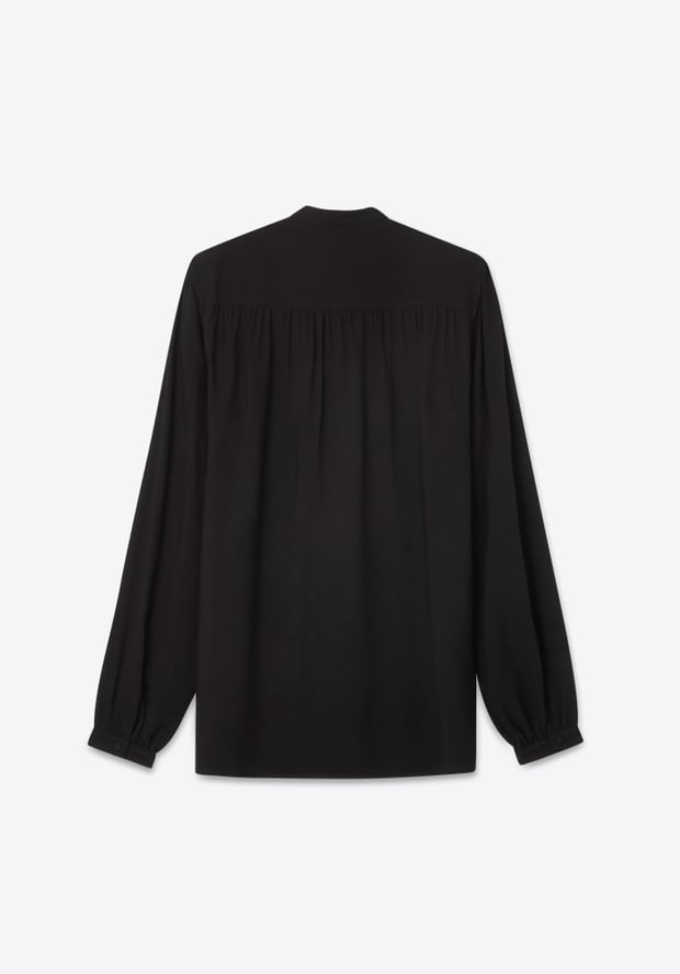 Blk Dnm SHIRT 73 BLACK