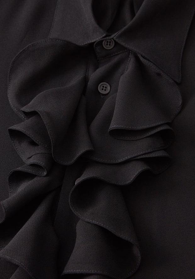 Blk Dnm SHIRT 75 BLACK