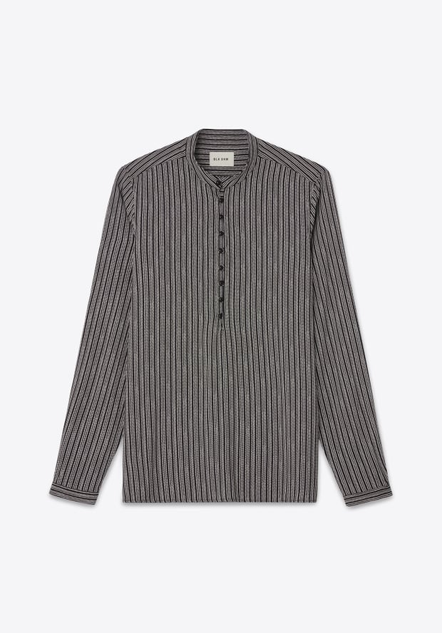 Blk Dnm SHIRT 77 BLACK DOT