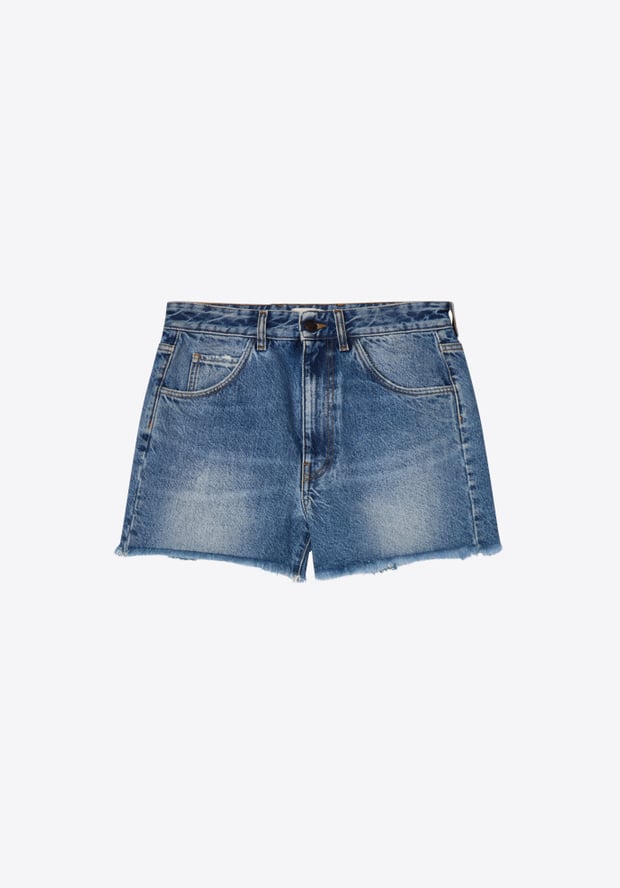 Blk Dnm SHORTS 92 VINTAGE BLUE