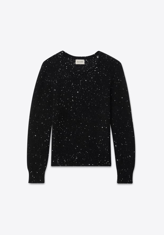 Blk Dnm SWEATER 11 BLACK