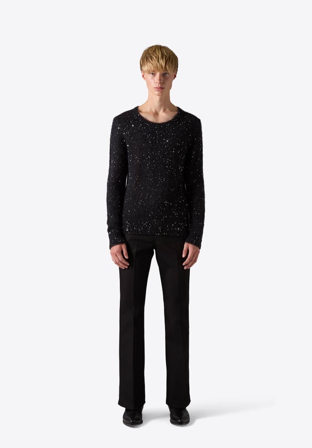 blk dnm SWEATER 11 BLACK