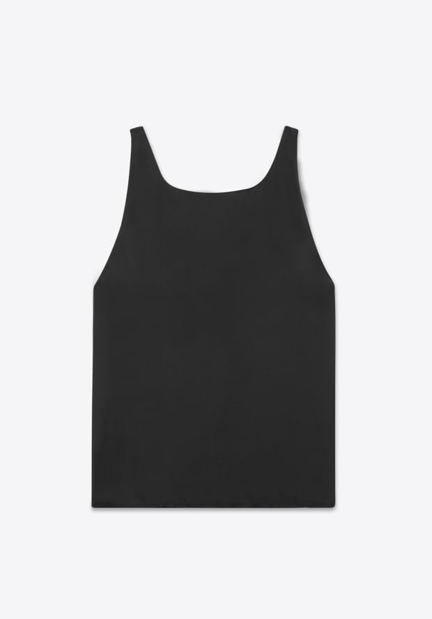 Blk Dnm TANK TOP 14 BLACK