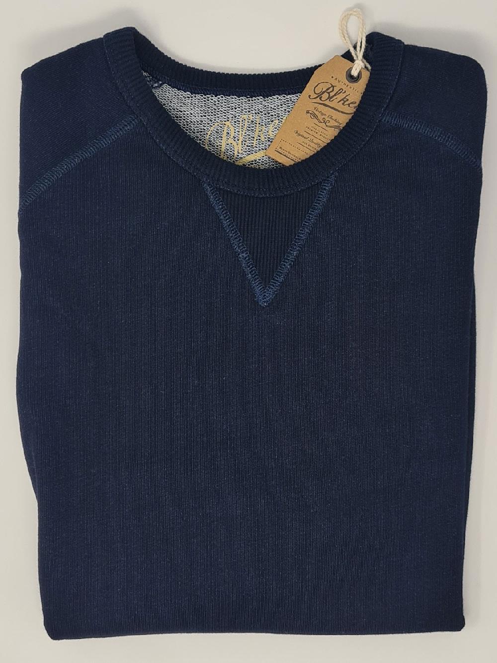 Bl'ker Men's Sweatshirt Stanford Indigo Indigo