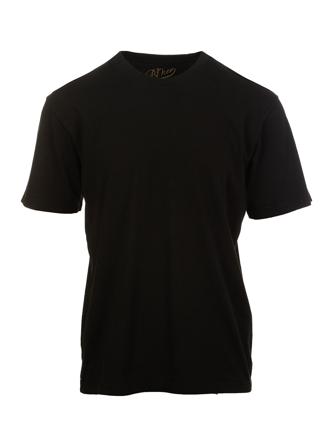 bl'ker Men's T-shirt Harlem Jersey Butter