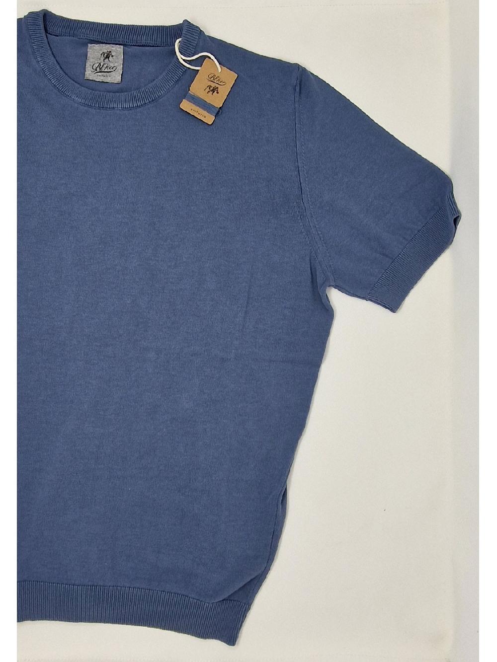 Bl'ker Men's T-shirt Tricot Royal