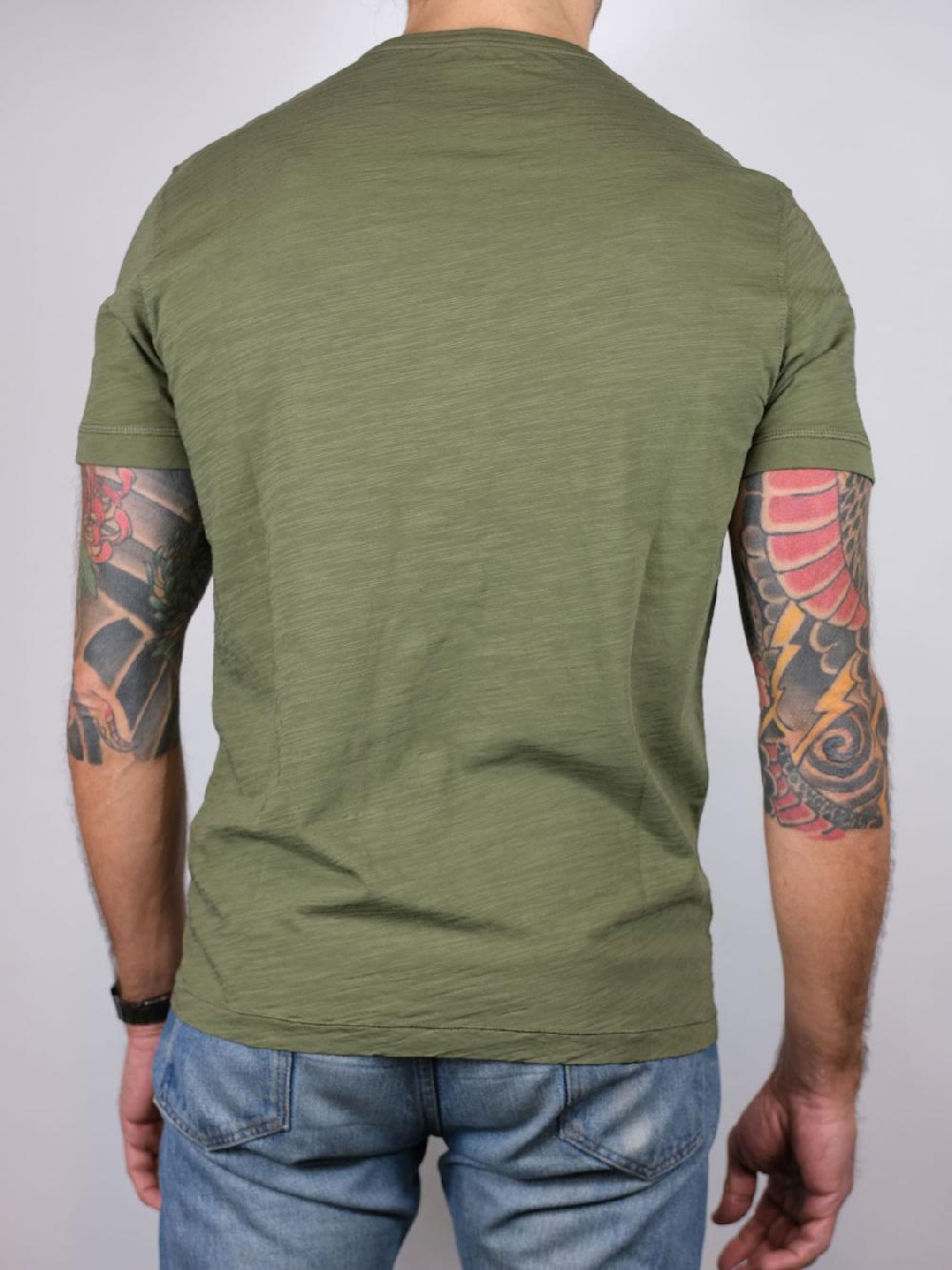 Bl'ker Men's Chester Lake Champlain Fiammata Military Green