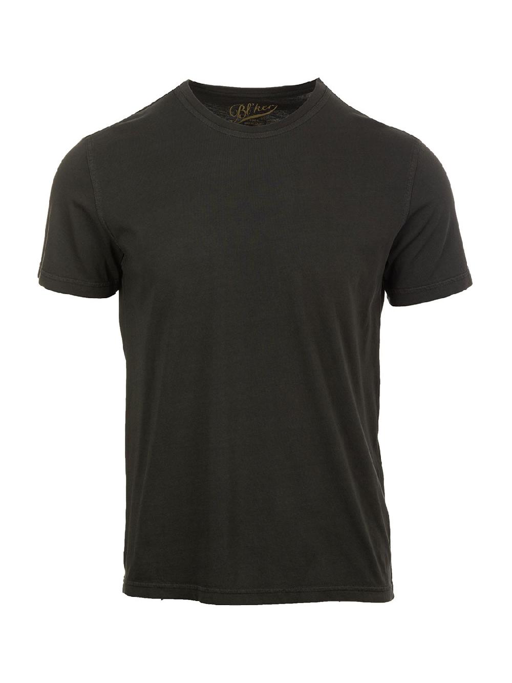 bl'ker Men's T-shirt Freeport Jersey Without Pocket White