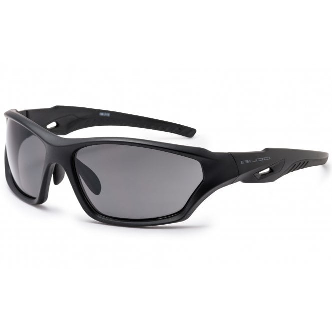 bloc eyewear Bloc Beck XMP80 Matt Black Polarised Cat.3