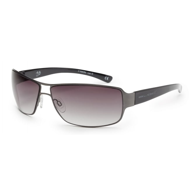 bloc eyewear Bloc Billy F190N GUN BLACK GREY GRADUATED