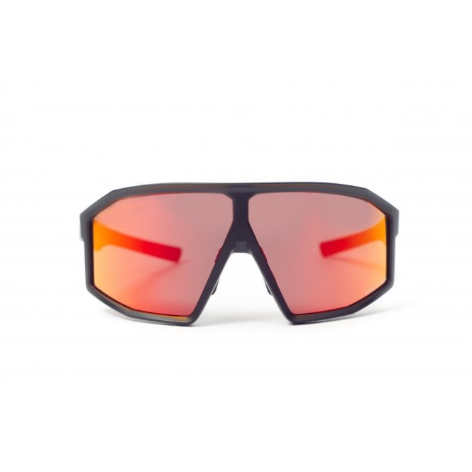 Bloc Eyewear Bloc Blade 2 BL115 Black Red Mirror Cat3