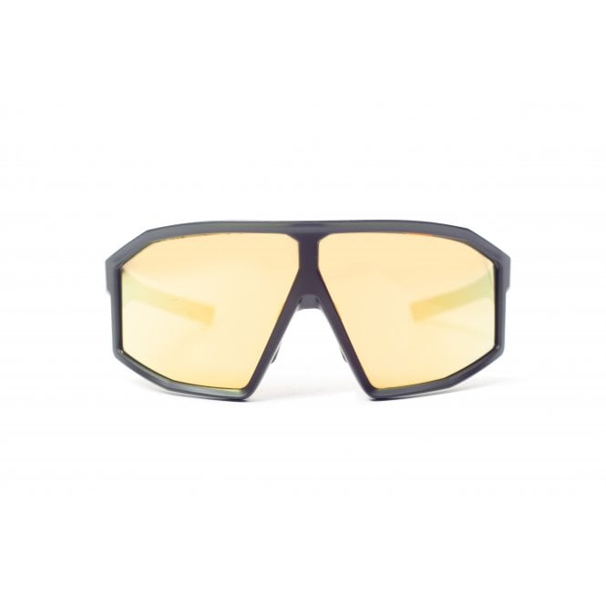 Bloc Eyewear Bloc Blade 2 BL120 Black Gold Mirror Cat3