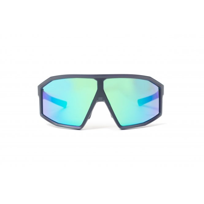 Bloc Eyewear Bloc Blade 2 BL125 Black Green Mirror Cat3