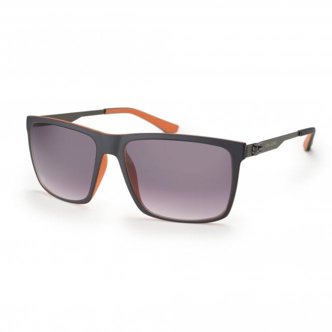 bloc eyewear Bloc Cabana CMBL80 Matt Blue/Gun Temple Cat.3